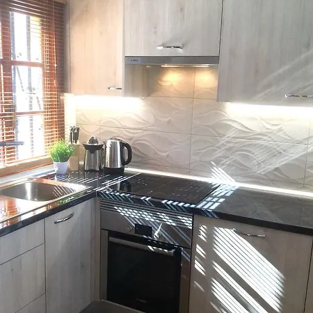 Windsor Panoramic Americas 公寓 *