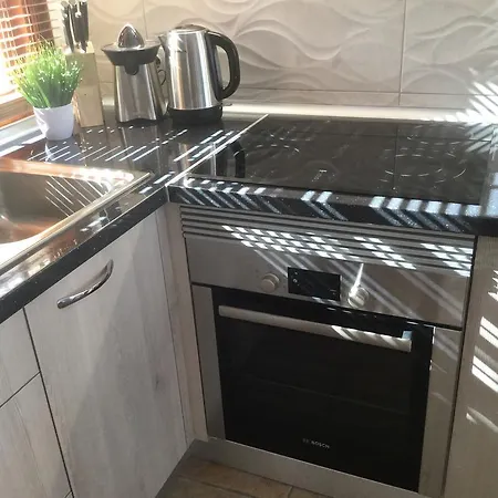 公寓 Windsor Panoramic Americas 阿德耶