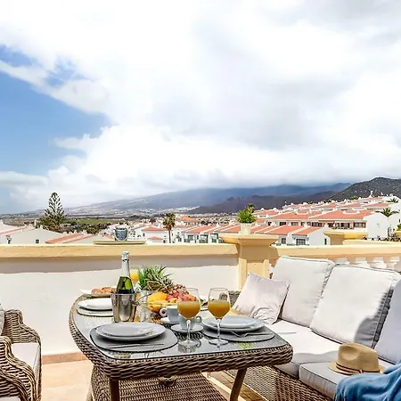 Appartement Windsor Panoramic Americas Costa Adeje (Tenerife)