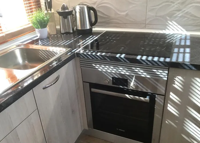 公寓 Windsor Panoramic Americas 阿德耶