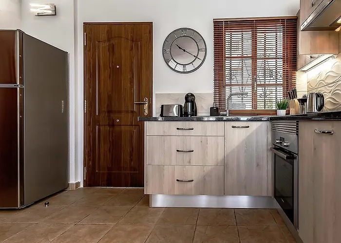 아파트 Windsor Panoramic Americas 아데제