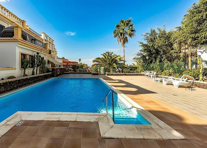 Windsor Panoramic Americas 公寓 阿德耶