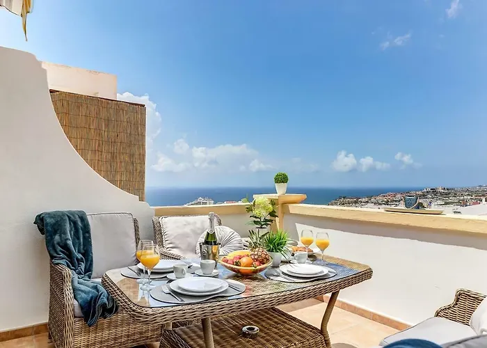 Windsor Panoramic Americas 아파트 *