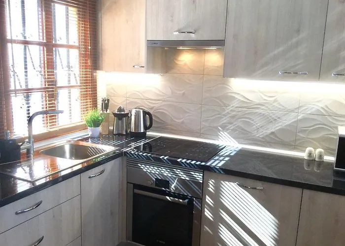 Windsor Panoramic Americas Lägenhet *