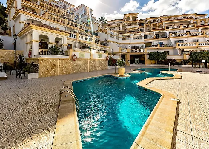 Lägenhet Windsor Panoramic Americas