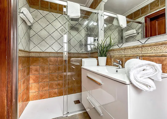 Lägenhet Windsor Panoramic Americas *