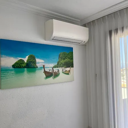 Apartamento Windsor Panoramic Americas