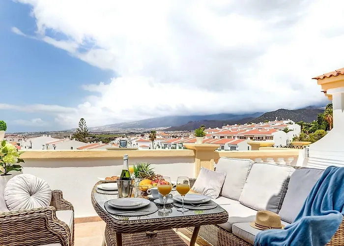 Apartment Windsor Panoramic Americas Costa Adeje (Tenerife)